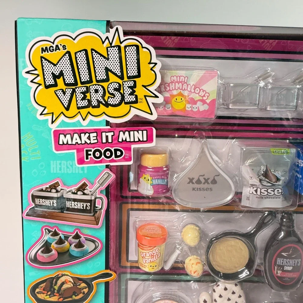 MGA Entertainment mga miniverse